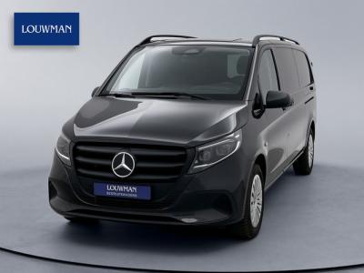 Financial Leas Mercedes-Benz Vito 119 CDI PRO Extra Lang Dubbele Schuifdeur Multibeam LED Trekhaak Achteruitrijcamera Betimmering