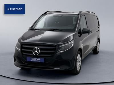 Financial Lease Mercedes-Benz Vito 119 CDI PRO Extra Lang Dubbele Schuifdeur Multibeam LED Trekhaak Achteruitrijcamera Betimmering
