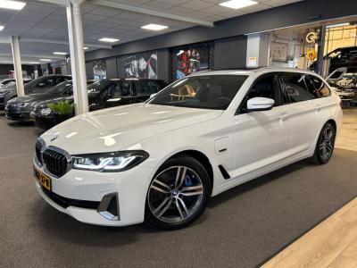 Financial Lease BMW 5 Serie Touring 530e xDrive High Executive