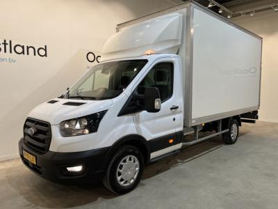 Financial Lease Ford Transit 2.0 TDCI L4 Trend RWD 130 PK