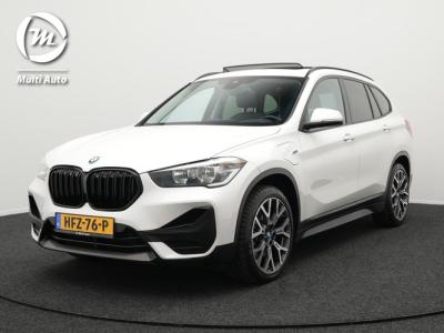 Financial Leas BMW X1 xDrive25e Sportline Plug in Hybrid