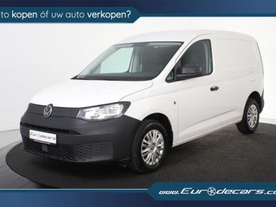 Financial Leas Volkswagen Caddy 2.0 TDI