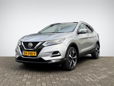Financial Leas Nissan QASHQAI 1.2 Tekna