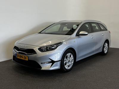 Financial Lease Kia Ceed Sportswagon 1.0 T-GDi 120PK ComfortLine