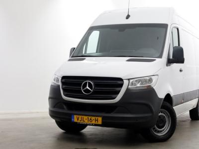 Financial Leas Mercedes-Benz Sprinter 317 CDI 170pk 9G Automaat RWD L2H2 Trekhaak 3500kg 02-2021
