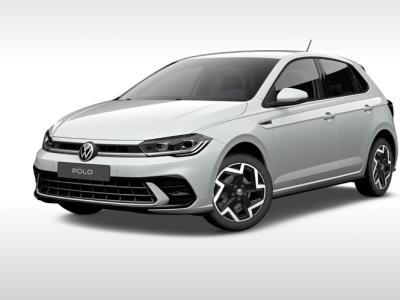 Financial Leas Volkswagen Polo R-Line-Edition 1.0 TSI 95 pk 7 versn. DSG