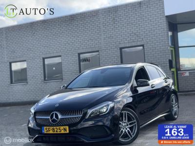 Financial Leas Mercedes-Benz A-Klasse 180 Business Solution AMG