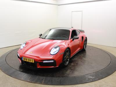 Financial Leas Porsche 911 3.8 Turbo S Aerokit Carbon Nose lift 360º Camera PPF Sport Uitlaat