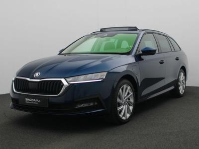 Financial Leas Škoda Octavia Combi 1.4 TSI 204 pk DSG iV PHEV