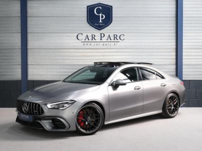 Financial Lease Mercedes-Benz CLA-Klasse AMG 45 S 4MATIC+ MATT