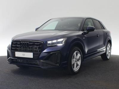 Financial Leas Audi Q2 S edition 35 TFSI 110 kW