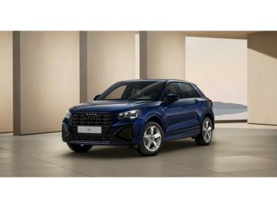 Financial Lease Audi Q2 S edition 35 TFSI 110 kW