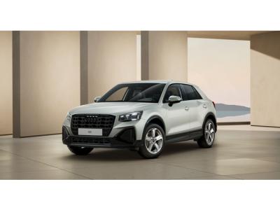 Financial Leas Audi Q2 S edition 35 TFSI 110 kW
