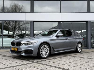 Financial Lease BMW 5 Serie Touring 520d Aut. 190pk High Exe Ed.