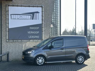 Financial Leas Ford Transit Courier 1.5 TDCI Economy Edition
