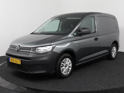Financial Leas Volkswagen Caddy Cargo 2.0 TDI 75Pk