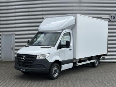 Financial Lease Mercedes-Benz Sprinter 317 CDI Bakwagen Laadklep