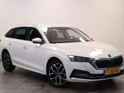 Financial Lease Škoda Octavia Combi 1.0 e-TSI Business Edition Plus