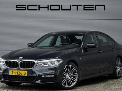 Financial Lease BMW 5 Serie 530i High Executive M-Sport