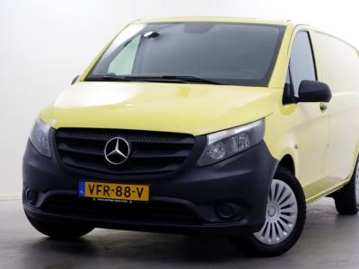 Financial Lease Mercedes-Benz Vito 114 CDI 136pk RWD XL Extra Lang Airco