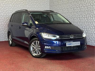 Financial Leas Volkswagen Touran 1.5 TSI 150PK 7P CARPLAY NAVI CAMERA LED ELEK.KLEP VIR.COCKPIT DODE.HOEK DET. STOELVERW KEYLESS