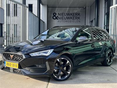 Financial Leas CUPRA Leon Sportstourer 1.4 e-Hybrid Business