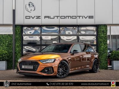 Financial Lease Audi A4 Avant RS4 2.9 TFSI 450PK Quattro