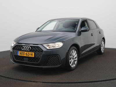 Financial Lease Audi A1 Sportback 25 TFSI S edition