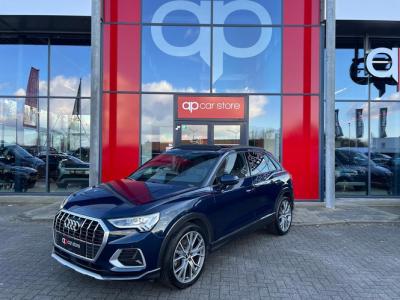 Financial Leas Audi Q3 45 TFSI quattro Pro S- Line Panorama