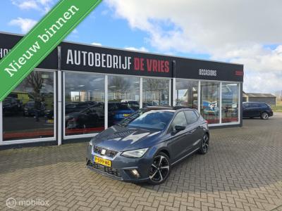 Financial Leas SEAT Ibiza 1.0 EcoTSI FR Pano