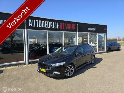 Financial Lease Ford Mondeo Wagon 2.0 ST Line 240PK Winterpakket