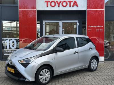 Financial Lease Toyota Aygo X-FUN 5-DEURS