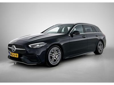 Financial Lease Mercedes-Benz C-Klasse Estate 200 AMG Line