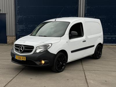Financial Lease Mercedes-Benz Citan 108 CDI BlueEFFICIENCY