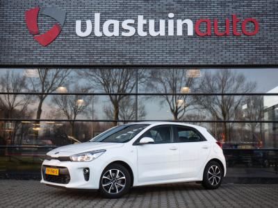 Financial Leas Kia Rio 1.0 TGDI ComfortPlusLine Navigator