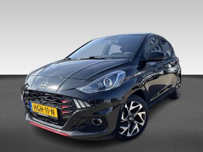Financial Leas Hyundai i10 1.0 T-GDI N Line 5-zits