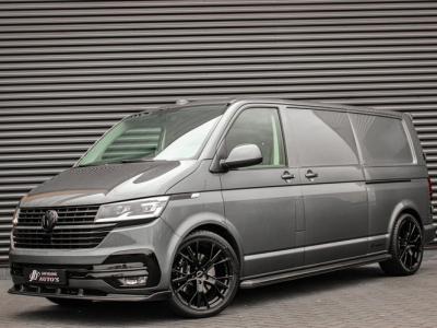 Financial Lease Volkswagen Transporter 2.0 TDI L2H1 204PK FULL BLACK