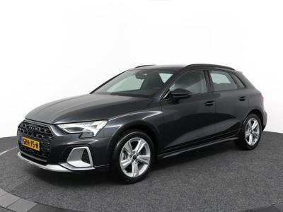Financial Leas Audi A3 allstreet 35 TFSI 150 pk Advanced Edition