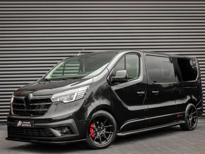 Financial Leas Renault Trafic L2H1 170PK DUBBEL CABINE LUXE