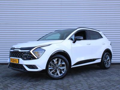 Financial Leas Kia Sportage 1.6 T-GDi Hybrid GT-Line