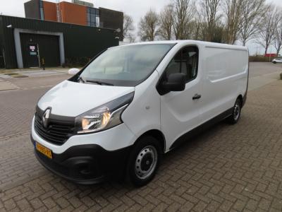 Financial Leas Renault Trafic 1.6 dCi T29 L2H1 Comfort