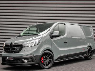 Financial Leas Renault Trafic 2.0 Blue dCi 170 T30 L2H1 LUXE