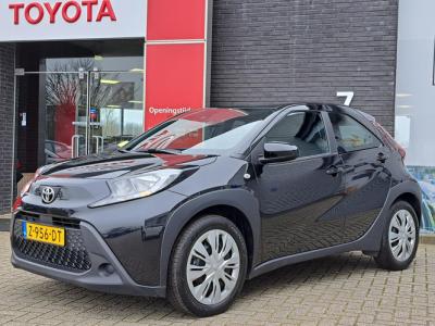 Financial Lease Toyota Aygo X PLAY