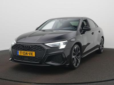 Financial Leas Audi A3 Limousine 35 TFSI edition one