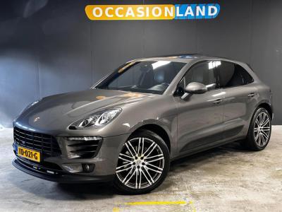 Financial Lease Porsche Macan 2.0