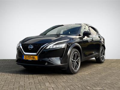 Financial Lease Nissan QASHQAI 1.3 MHEV Xtronic Tekna