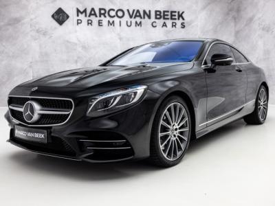Financial Leas Mercedes-Benz S-Klasse Coupé 450 4MATIC Premium Plus AMG