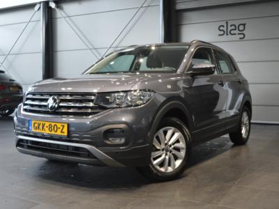 Financial Leas Volkswagen T-Cross 1.0 TSI Life app connect pdc clima 16 inch 111 pk !!
