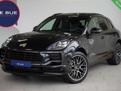 Financial Lease Porsche Macan 2.0 PDK Org. NL 1 Eig. Facelift Pano Luchtv. Trekhaak Full Option Dealer Onderhouden
