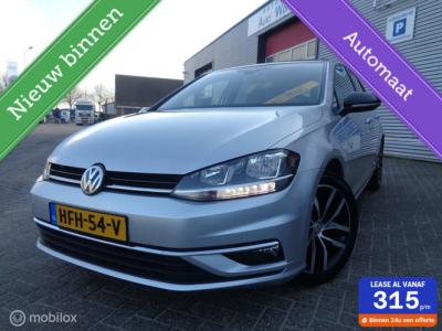 Financial Lease Volkswagen Golf 1.5 TSI IQ-Drive